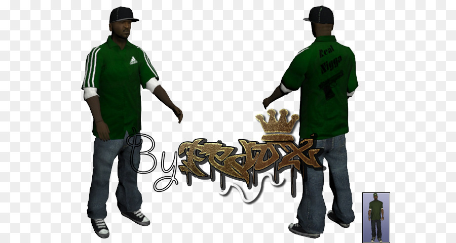 Grand Theft Auto San Andreas，San Andreas Multijoueur PNG