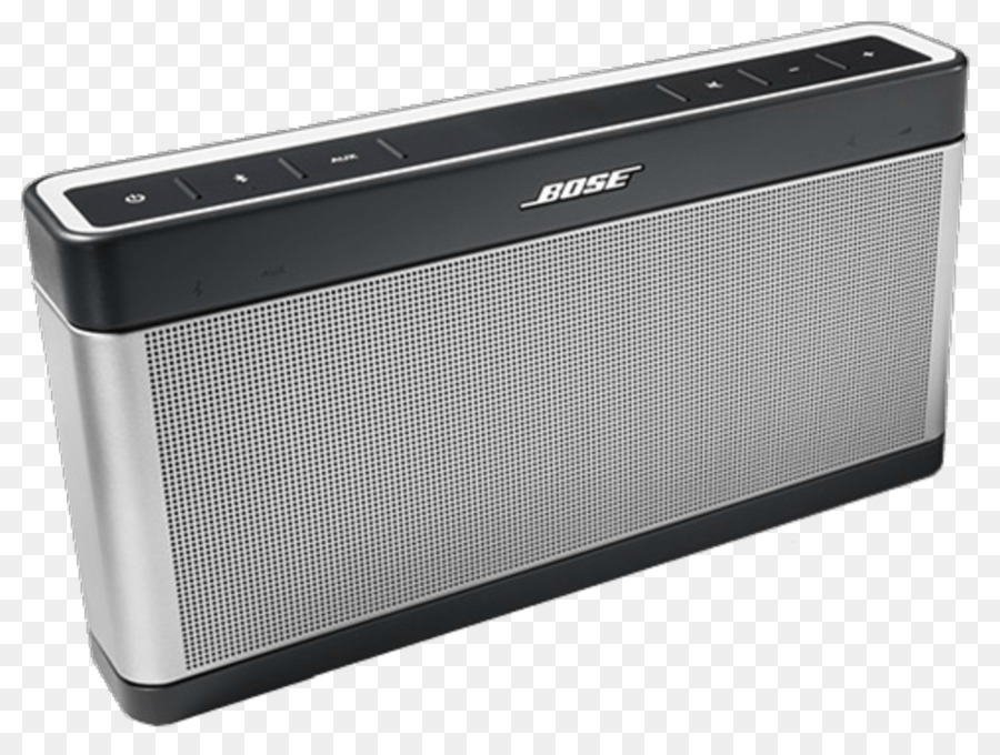 Bose Soundlink，Haut Parleur Sans Fil PNG