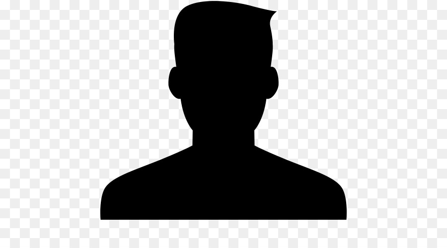 Silhouette，Profil PNG