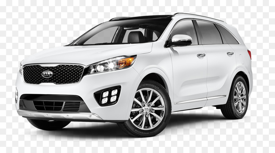 2016 Kia Sorento，Kia Moteurs PNG