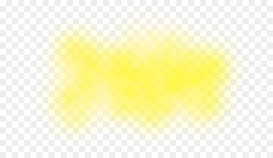 Lumière Jaune，Faisceau PNG