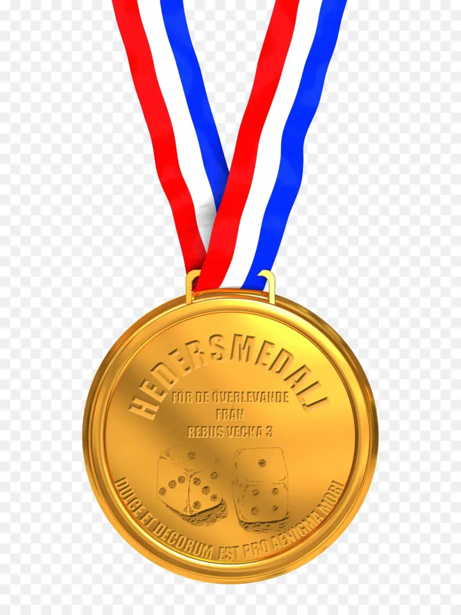 Médaille D'or，Prix PNG