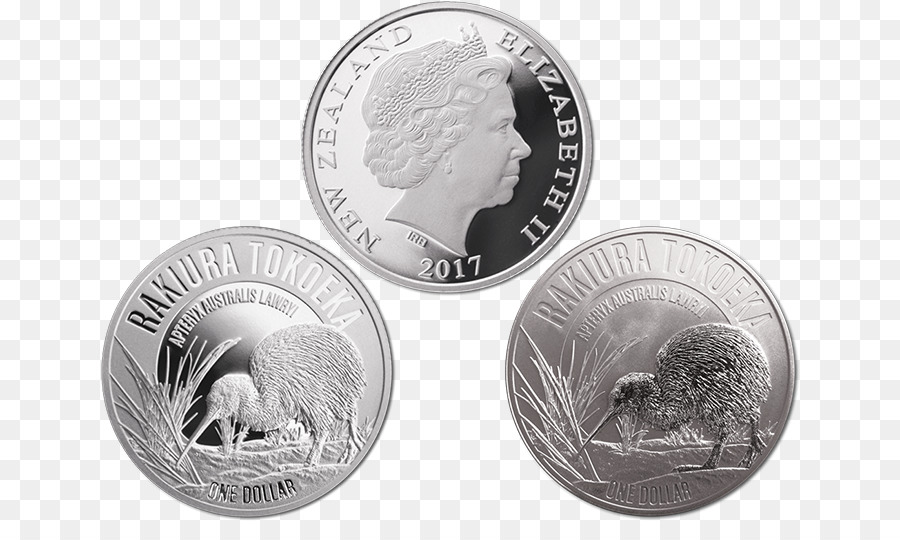 Pièce De Monnaie，Argent PNG