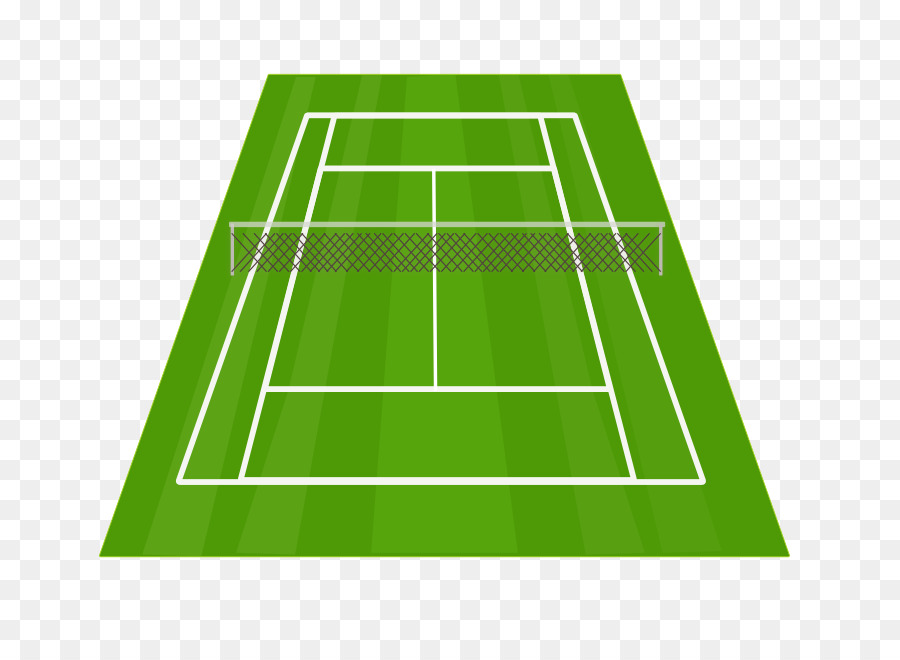 Court De Tennis，Tennis PNG