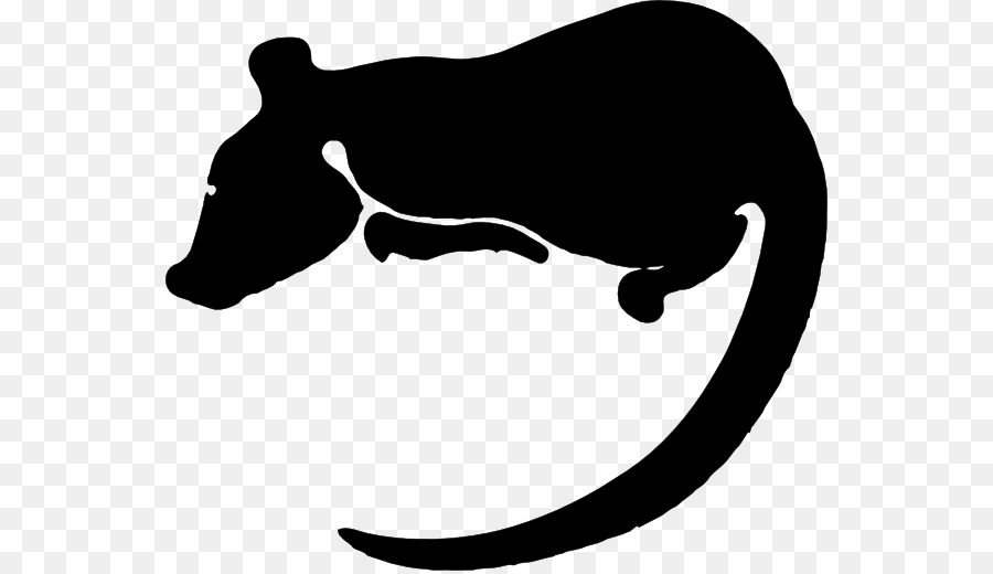 Un Rat De Laboratoire，Zodiaque Chinois PNG
