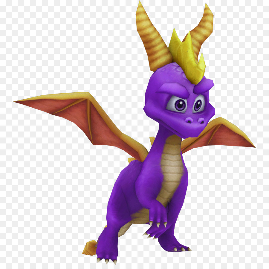 Spyro A Hero S Tail，Spyro Le Dragon PNG