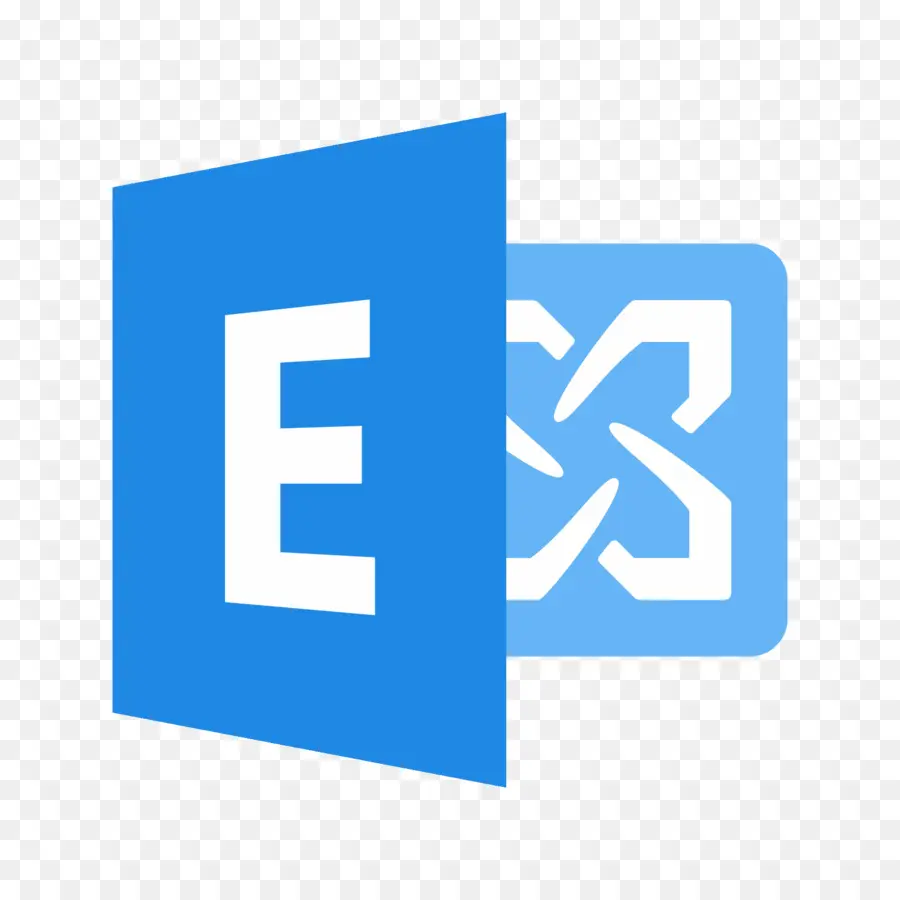 Logo Du Serveur Exchange，Microsoft PNG