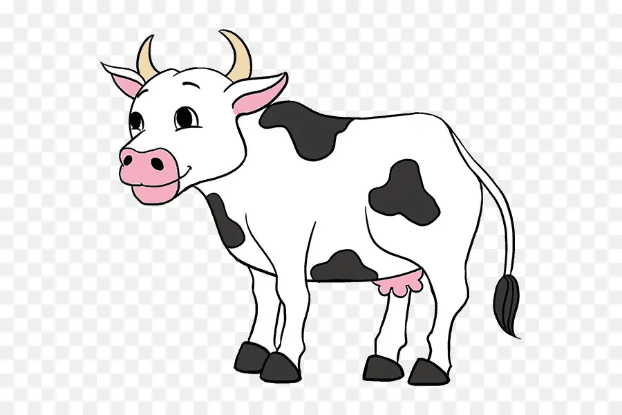 Vache，Bétail PNG