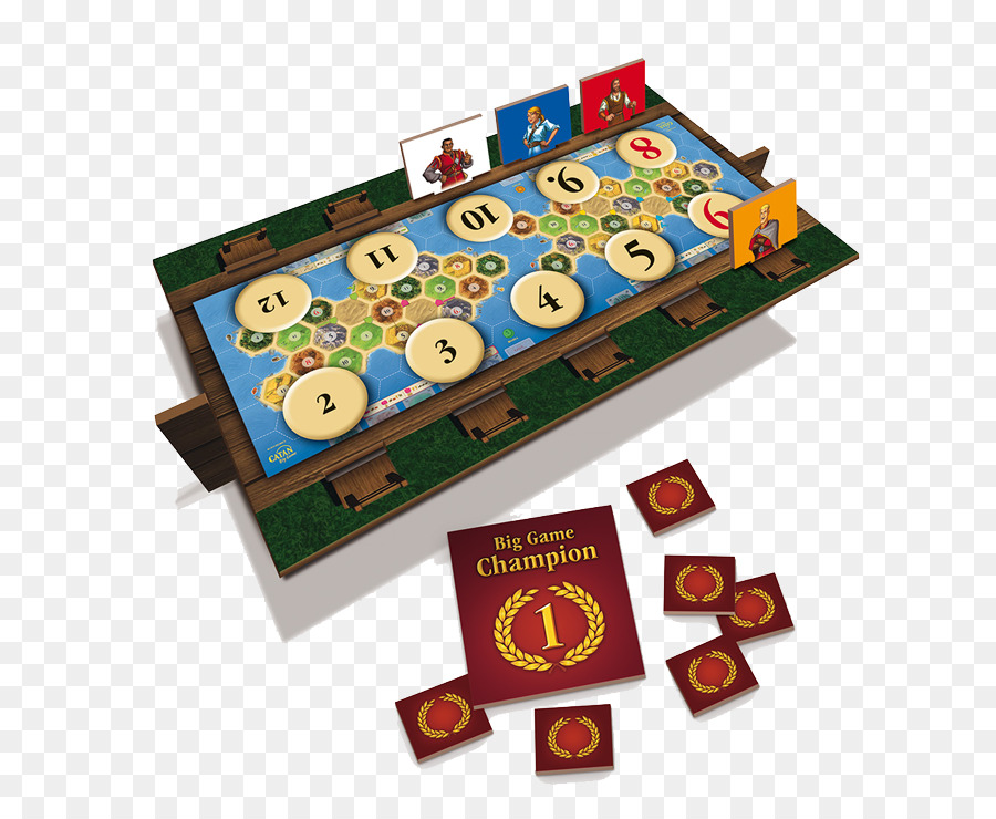 Catan，Jeu PNG