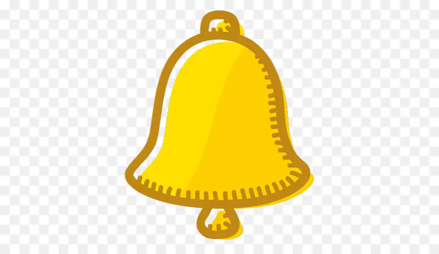 Cloche Jaune，Anneau PNG