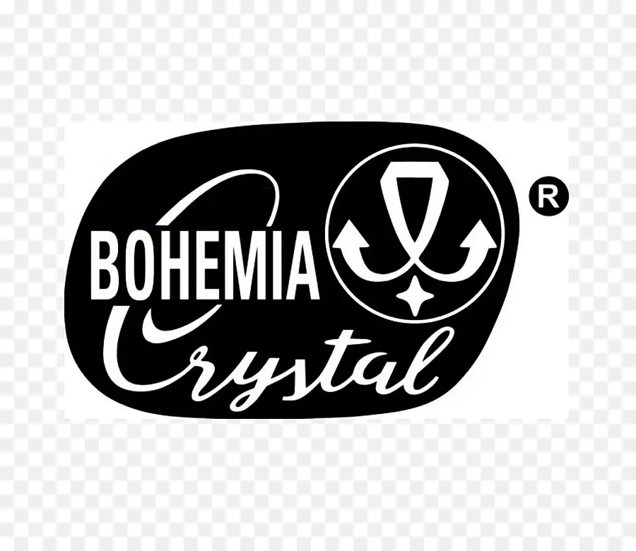 Logo Cristal De Bohême，Marque PNG