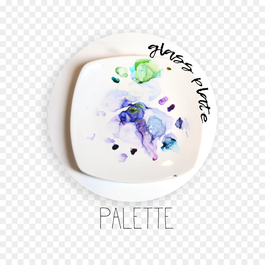 Palette，Peinture à L Aquarelle PNG