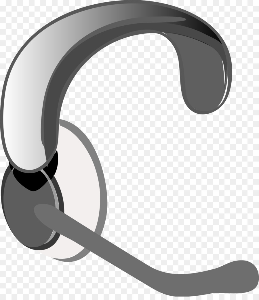 Casque，Microphone PNG