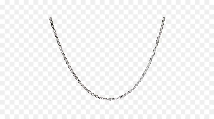 Collier En Or，Chaîne PNG