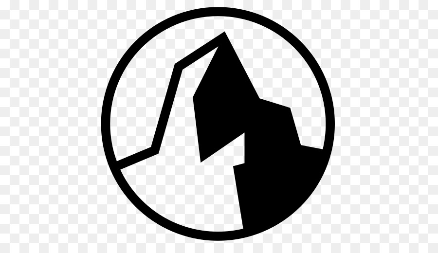 Logo De Montagne，Montagne PNG