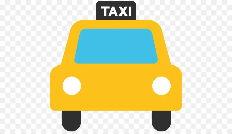 Taxi，Emoji PNG