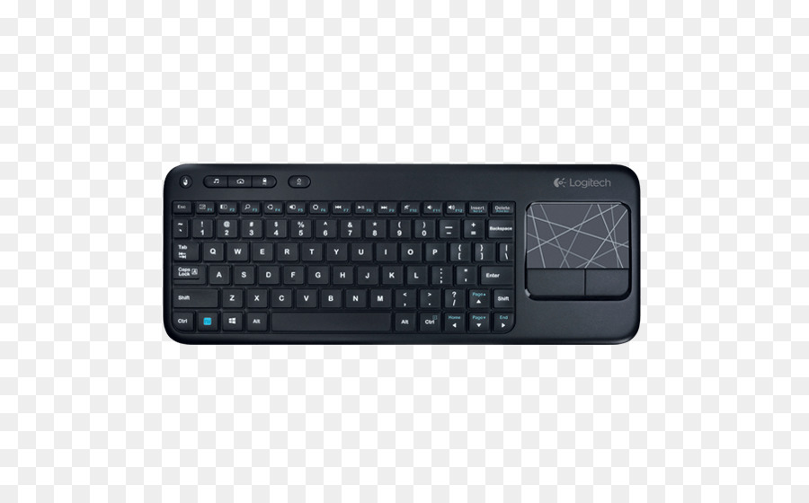 Clavier D Ordinateur，Touchpad PNG