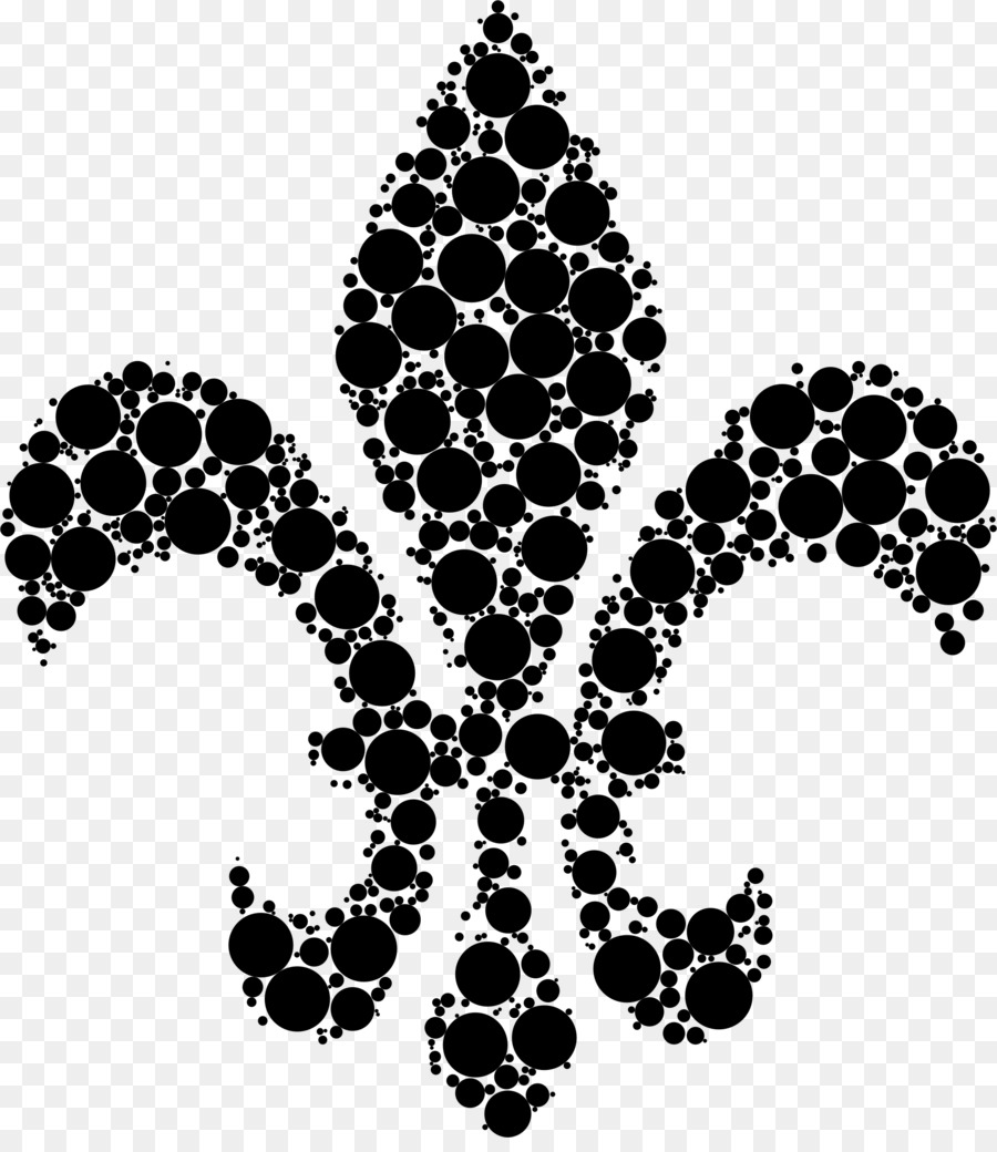 Fleur De Lys，Modèle PNG