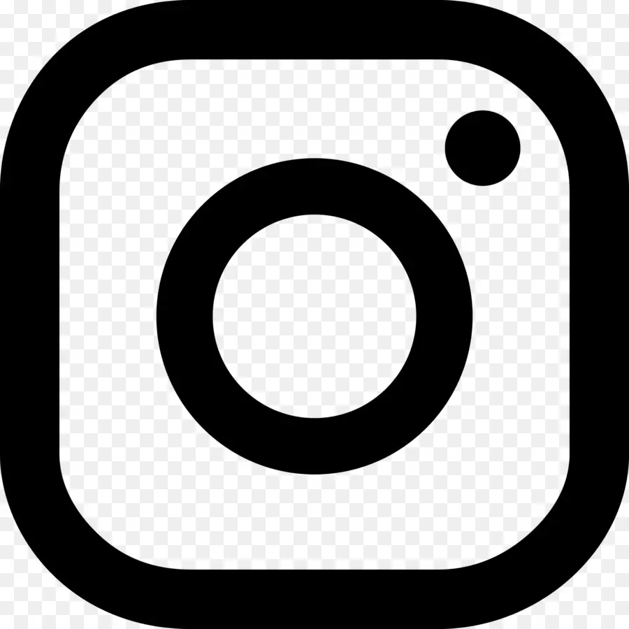 Logo Instagram Bleu，Réseaux Sociaux PNG