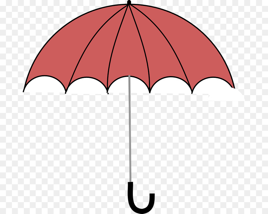 Parapluie，Rouge PNG