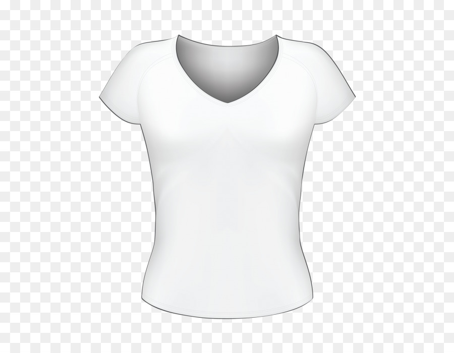 T Shirt，Blanc PNG