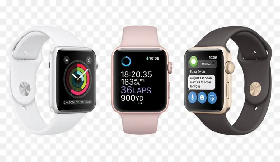 Apple Watch Série 2，Apple Watch Série 3 PNG