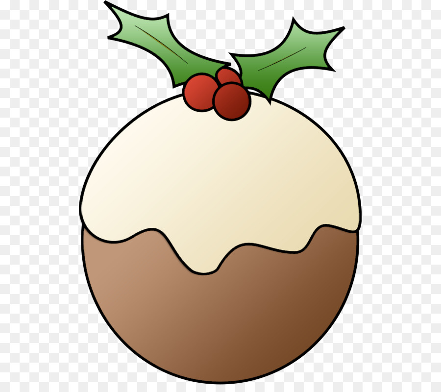 Le Christmas Pudding，Pudding Figgy PNG
