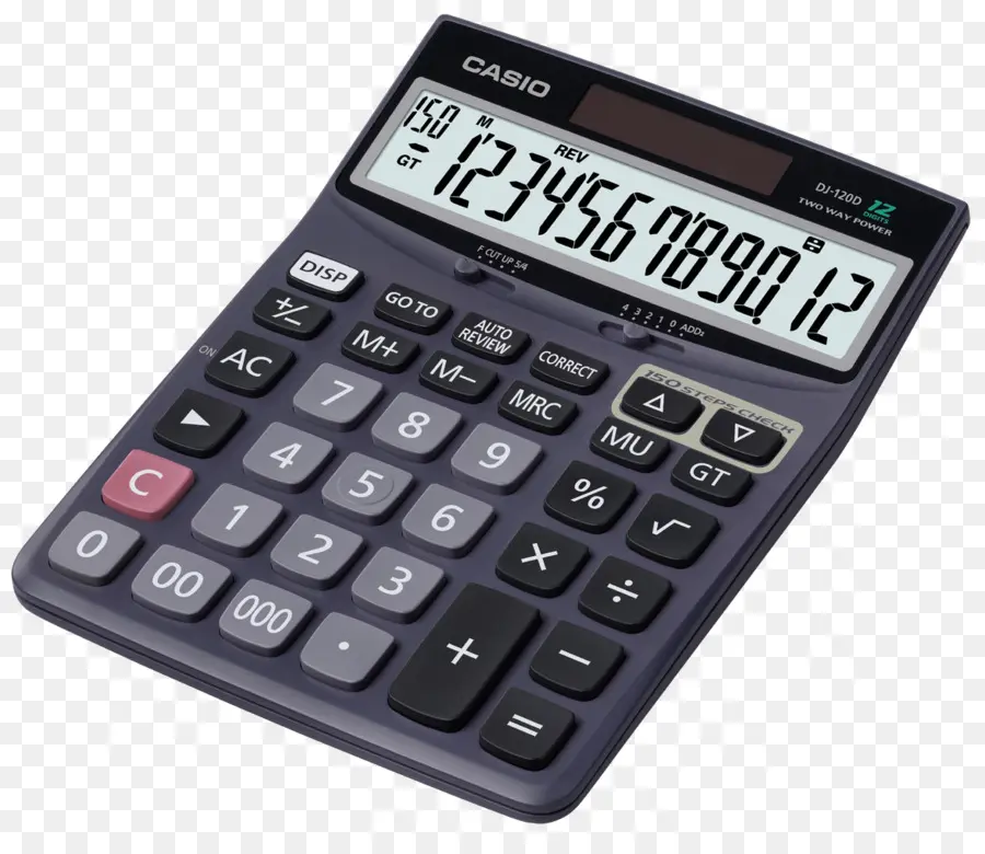 Calculatrice，Casio PNG