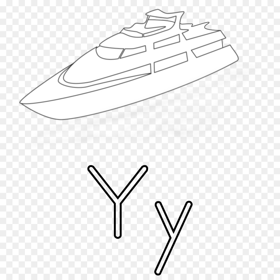 Yacht，Bateau PNG