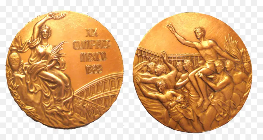 Médaille Olympique，Jeux Olympiques PNG