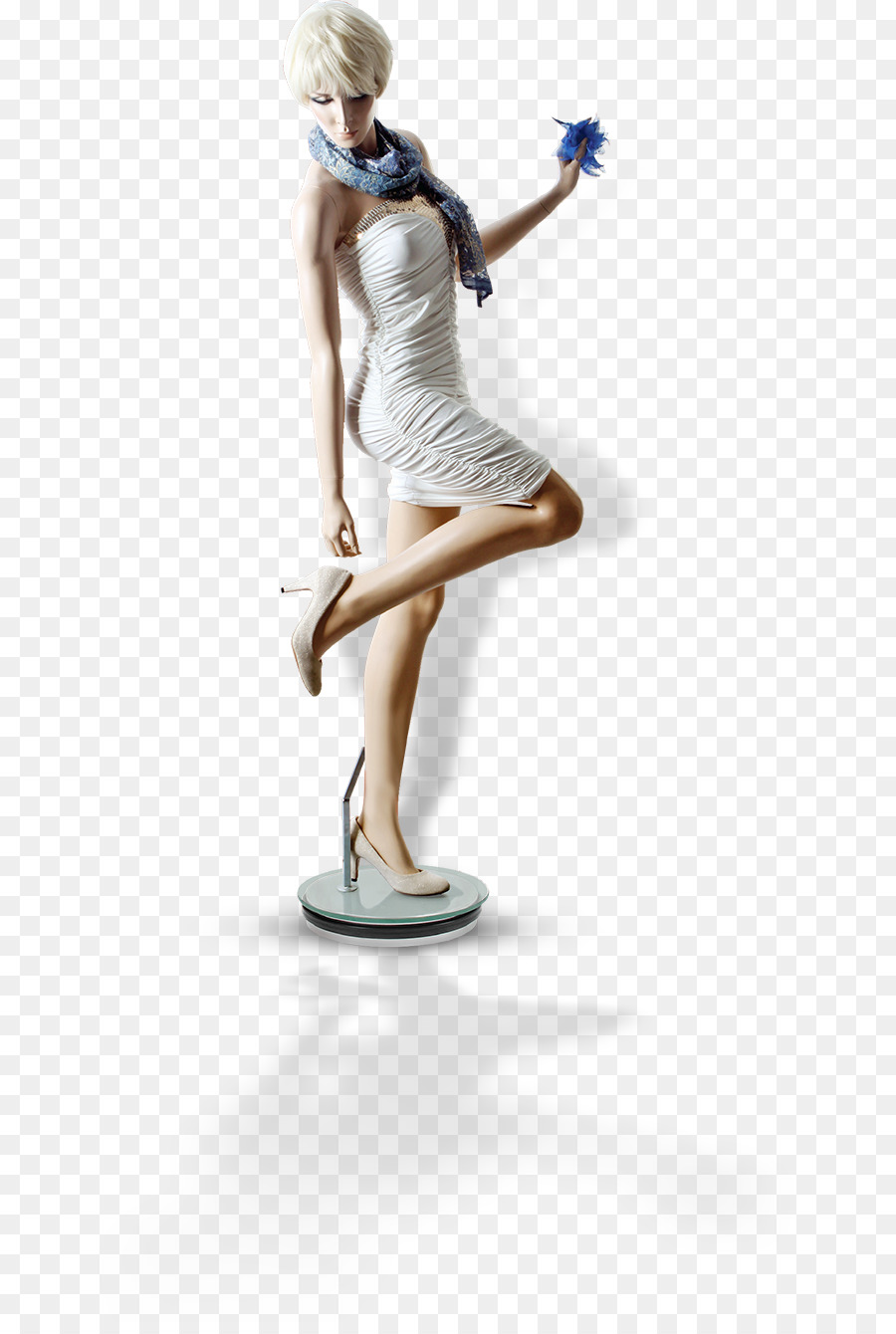 Mannequin，Mode PNG