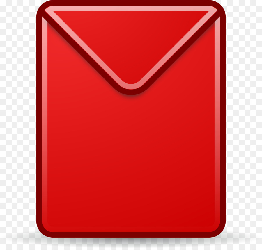 Enveloppe Jaune，Mail PNG