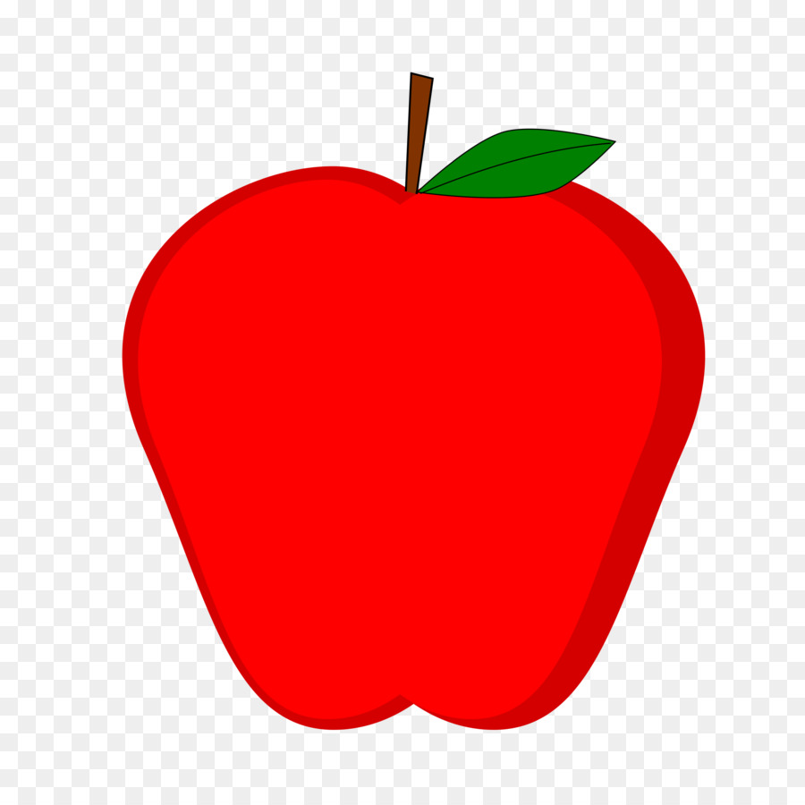 Pomme，Rouge PNG