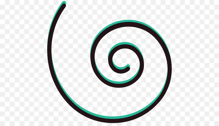 Spirale，Courbe PNG