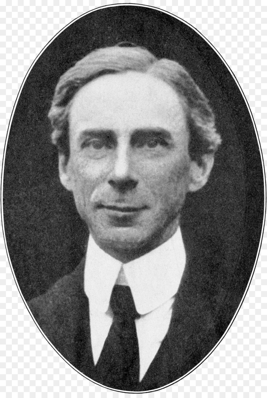 Bertrand Russell，Philosophe PNG