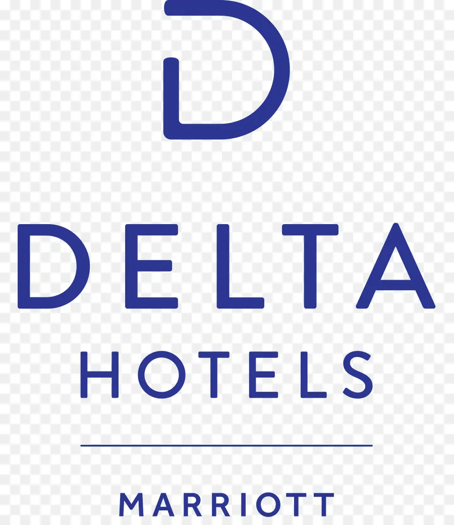 Logo Des Hôtels Delta，Logo PNG