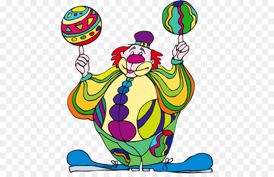 Animation，Clown PNG