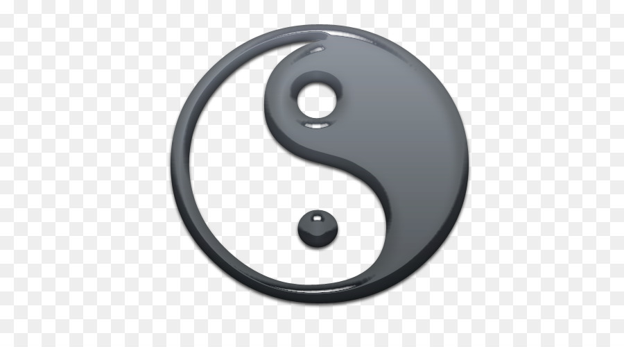 Symbole Yin Yang，Équilibre PNG