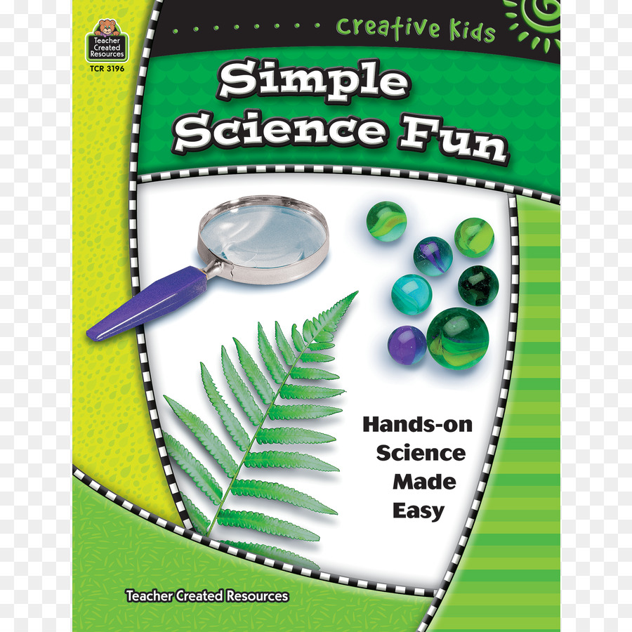 Creative Kids Simple Science Amusante，Simple Science Amusante Pratique De La Science Facile PNG