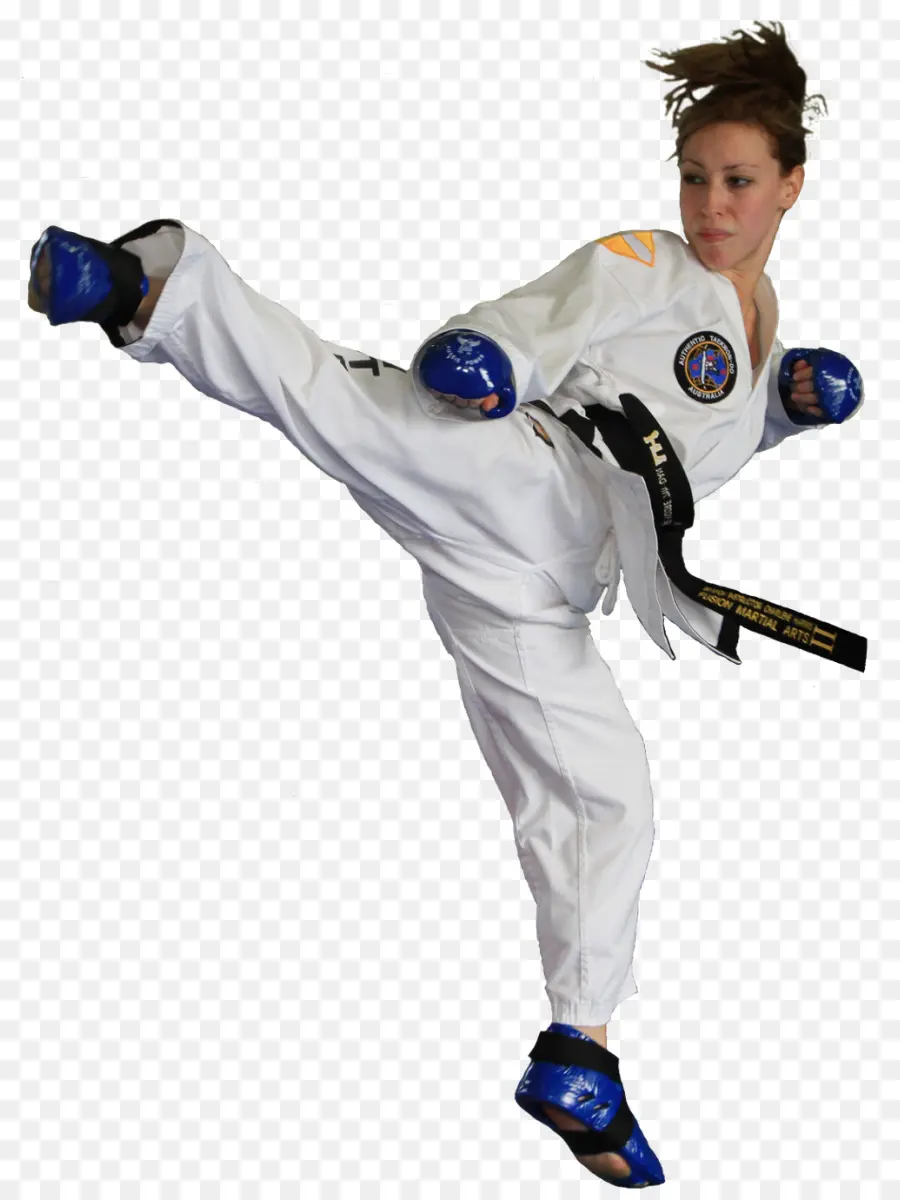 Fédération Internationale De Taekwondo，Dobok PNG
