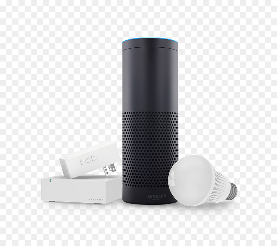 Amazon Echo，Amazon Alexa PNG