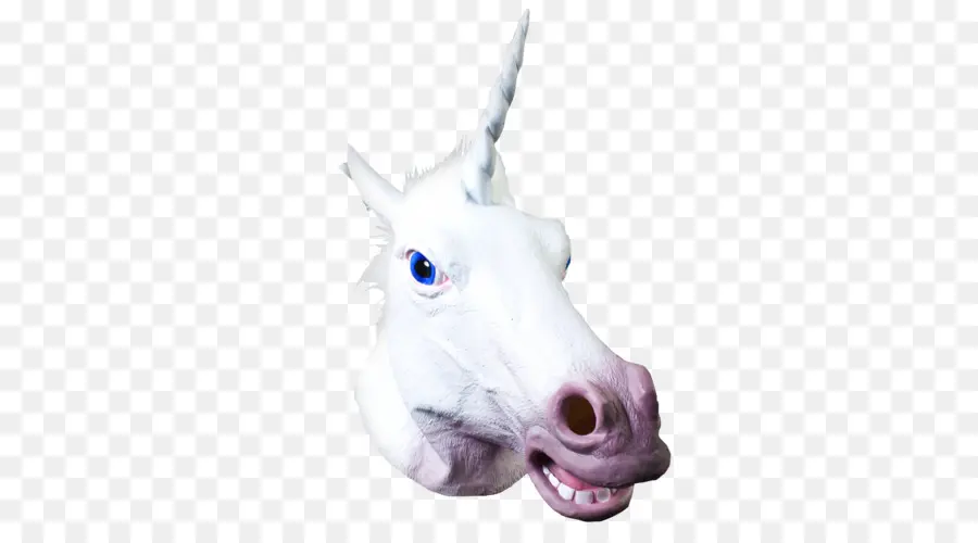 Masque，Licorne PNG