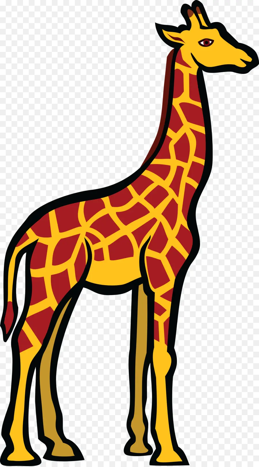 Girafe，Grand PNG