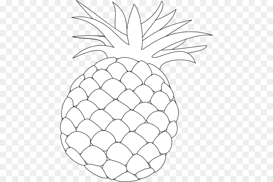 Ananas，Tropical PNG