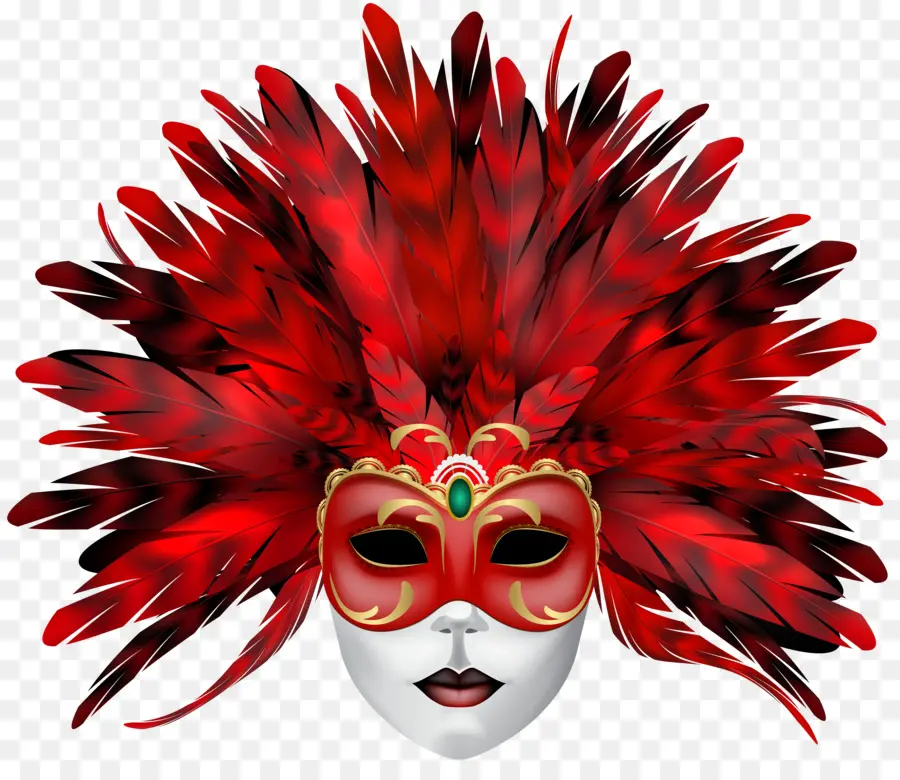 Masque，Mardi Gras à La Nouvelle Orléans PNG