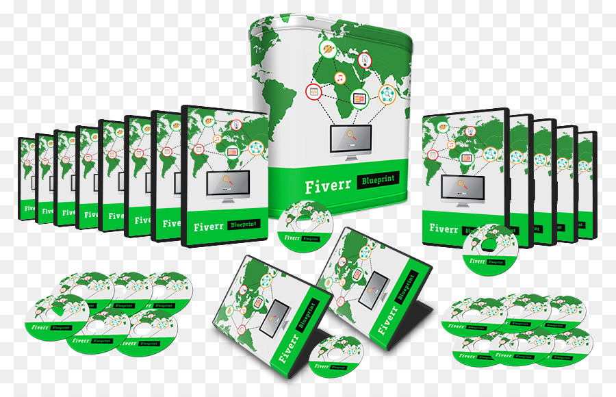 Fiverr，Vente PNG