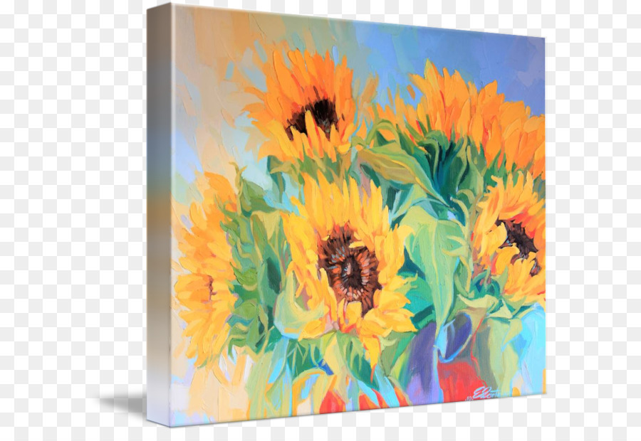 Tournesols，Fleurs PNG