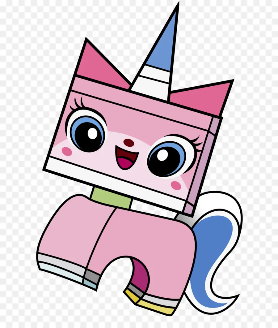 Unikitty，Dessin Animé PNG