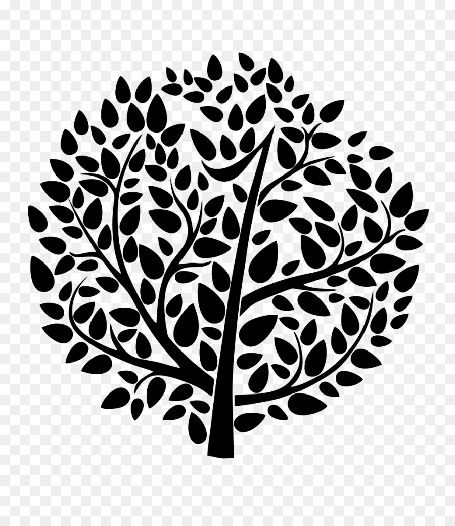 Illustration De L'arbre，Nature PNG