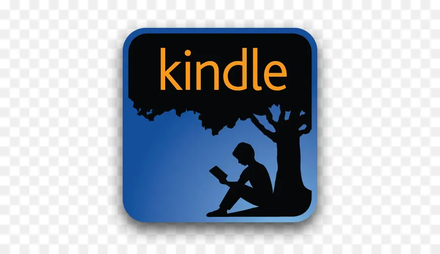 Icône Kindle，En Lisant PNG